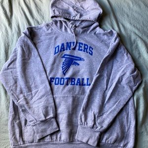 Danvers Football Hoodie